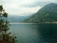 Bucht von Kotor, Montenegro