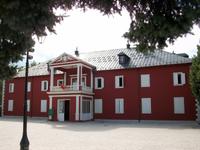 Cetinje, ehemaliges Schloss