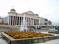Skopje