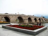 Skopje, steinerne Brücke