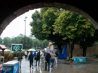 Eberhardt- Reisegruppe in Nis