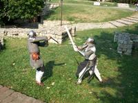 Belgrad, Festung Kalemegdan