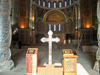 Belgrad, Savekirche