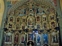 Sremski Karlovci, Ikonostase