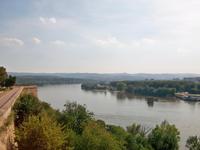 Blick auf die Donau