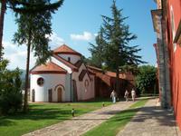 Kloster Zica