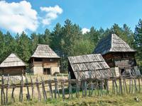 Ethnodorf Sirogojno