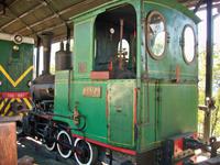 Museumsbahn Sarganska Acht