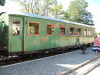 Museumsbahn Sarganska Acht