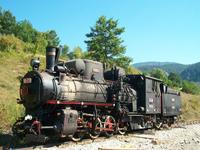 Museumsbahn Sarganska Acht