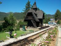Museumsbahn Sarganska Acht