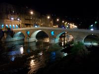 Sarajevo, Lateinerbrücke