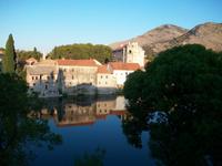 Morgenstimmung in Trebinje
