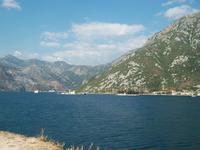 Bucht von Kotor