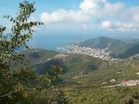 Blick auf Budva