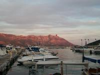 Abendstimmung in Budva