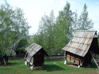 Museumsdorf Sirogojno