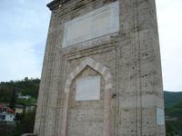 Višegrad: Brücke über die Drina