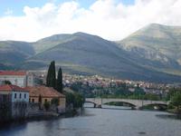 Trebinje: Rundgang