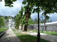 Cetinje: Rundgang