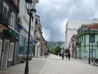 Cetinje: Rundgang