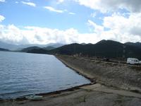 Unterwegs von Cetinje: Skadar-See