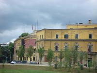 Tirana: Rundgang