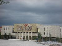 Tirana: Rundgang