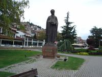Ohrid: Rundgang