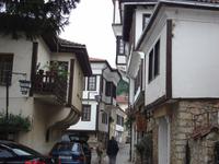 Ohrid: Rundgang