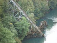 Brücke über die Neretva