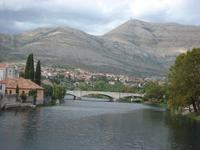 Trebinje: Rundgang