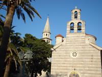 Budva: Rundgang