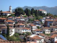 Ohrid: Rundgang