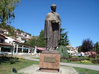Ohrid: Rundgang