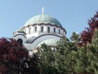 Belgrad Kathedrale des heiligen Sava