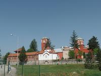 Kloster Zica