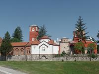 Kloster Zica