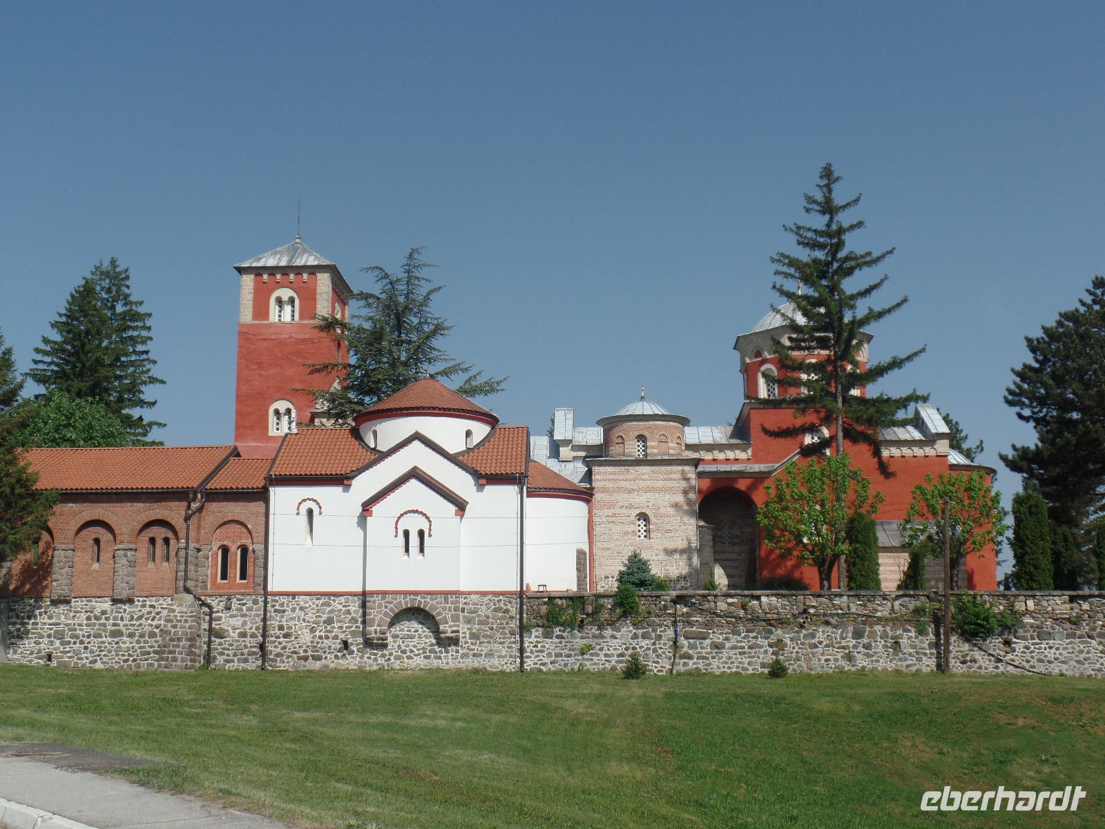 Kloster Zica