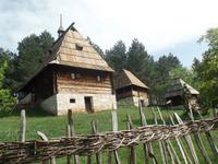 Museumsdorf Sirogojno