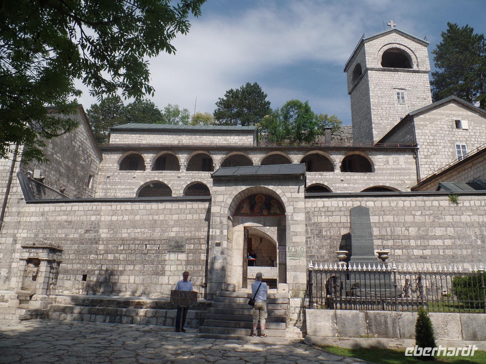 Cetinje Kloster
