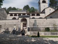Cetinje Kloster