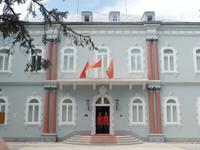 Cetinje Regierungspalast