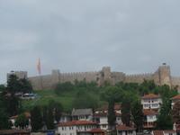 Ohrid Festung