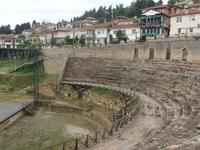 Ohrid Antike Theater