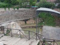 Ohrid Antike Theater