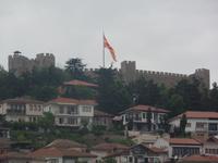 Ohrid Festung