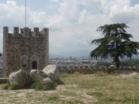 Skopje Festung