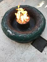 ewige Flamme Sarajevo