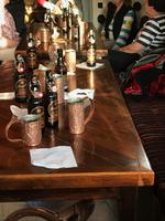 Abendbrot im Haus des Trotzes 